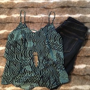 Flowy Tank